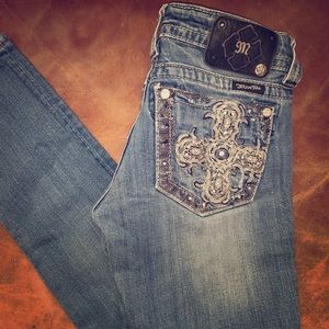 Miss Me Skinny Jeans